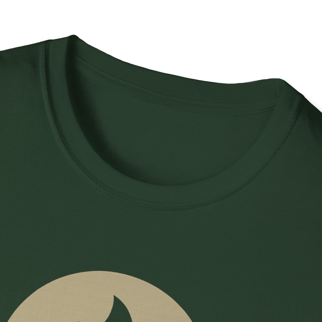 Cozy Campfire Vibes Shirt – “Our Fire Starts Here” | Burnt & Beautiful | Nature Lover Tee, Wilderness Vibes, Soulful Adventure Apparel