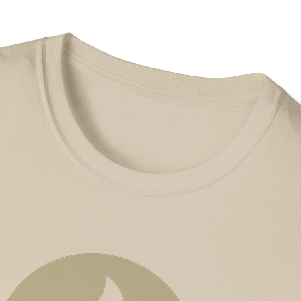 Cozy Campfire Vibes Shirt – “Our Fire Starts Here” | Burnt & Beautiful | Nature Lover Tee, Wilderness Vibes, Soulful Adventure Apparel